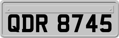 QDR8745