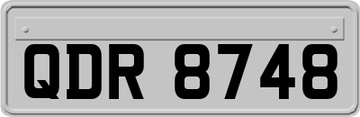 QDR8748
