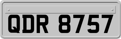 QDR8757