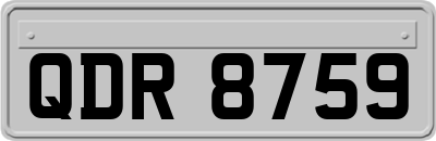 QDR8759