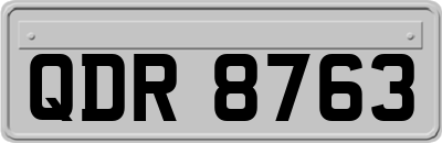 QDR8763