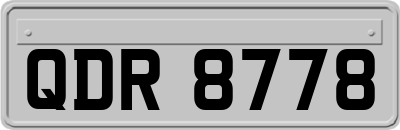 QDR8778