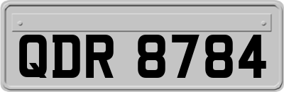 QDR8784