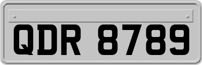 QDR8789