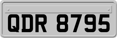 QDR8795