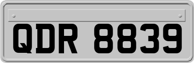 QDR8839