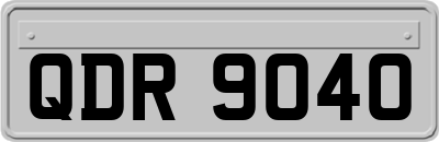 QDR9040