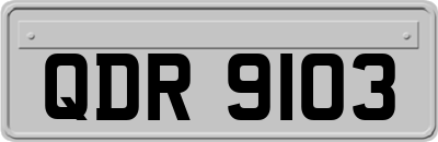 QDR9103