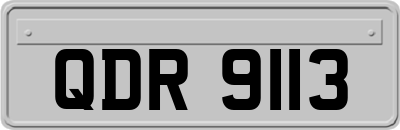 QDR9113