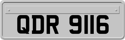 QDR9116