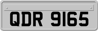 QDR9165