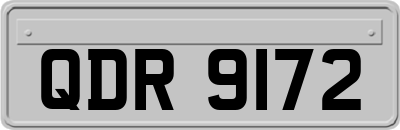 QDR9172