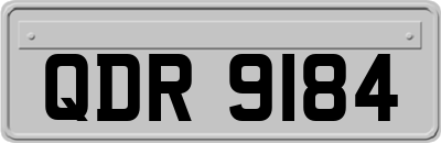 QDR9184