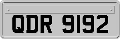 QDR9192