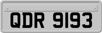 QDR9193
