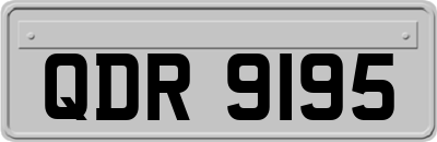 QDR9195