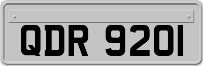 QDR9201
