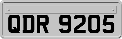 QDR9205