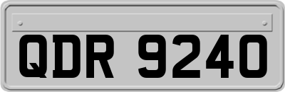 QDR9240