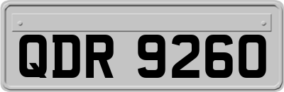 QDR9260