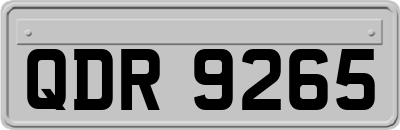 QDR9265