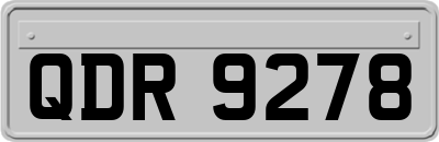 QDR9278