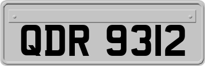 QDR9312