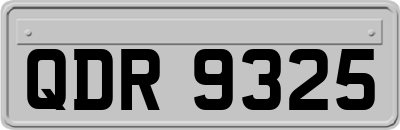 QDR9325