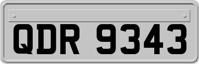 QDR9343