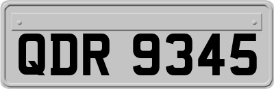 QDR9345