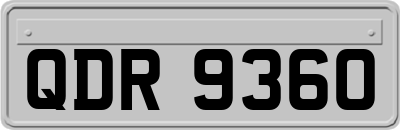 QDR9360