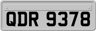 QDR9378