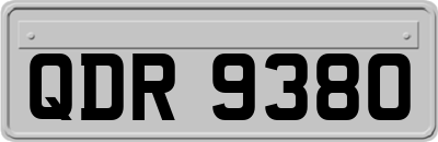 QDR9380