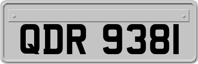 QDR9381