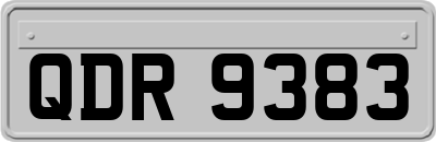 QDR9383