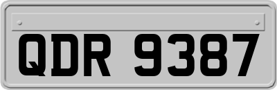 QDR9387