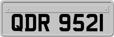 QDR9521