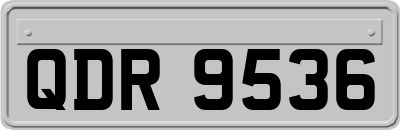 QDR9536