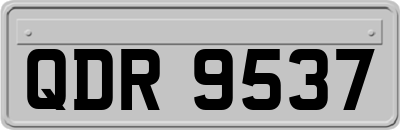 QDR9537