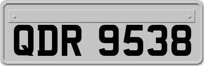 QDR9538