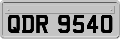 QDR9540