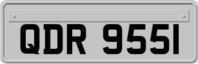 QDR9551