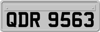 QDR9563