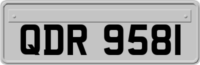 QDR9581