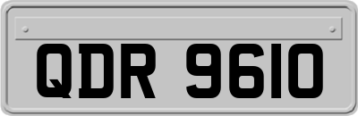 QDR9610