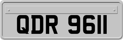 QDR9611