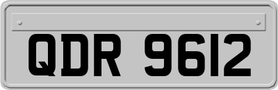 QDR9612