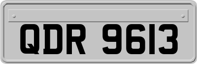 QDR9613