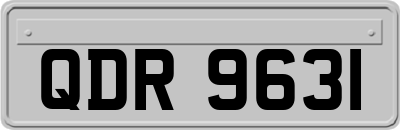 QDR9631