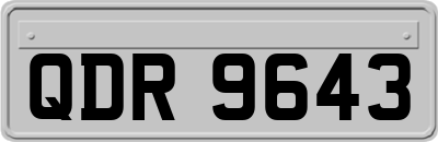 QDR9643